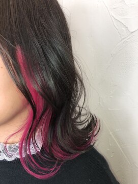 リタ(rita) LISAインナーピンク