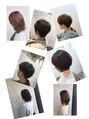 リール ヘアー 箱崎店(rire hair) いろんなパーマスタイルです☆
