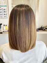 ロッコ 深谷店(ROCCO) #髪質再生#髪質改善#ケラチンブローアウト#トリートメント