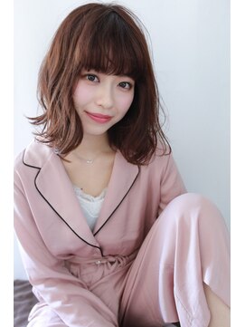 ミューズ 本山店(MUSE) 美髪サロン[MUSEミューズ 本山]　髪質改善ヘアスタイル