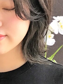 ユーフォリア ヘア(euphoria hair) インナーグレージュ