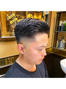 ヒロギンザ 池袋 サンシャイン通り店(HIRO GINZA) ハードパート