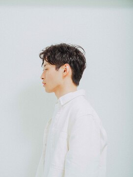 ロペ 本厚木(ROPE) さわやか刈り上げメンズスタイル