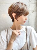 【DaVin中目黒】大人可愛い20代30代40代前下がりショート