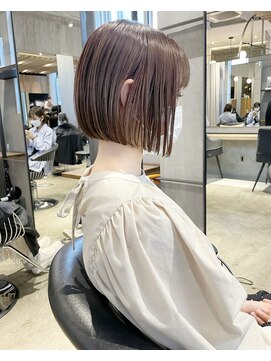 ローマー(ROAMER omotesando) グレージュボブ