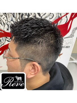 レーヴ(Reve) 濡れパンスタイル