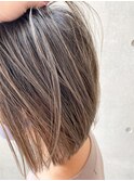 【Andco】白髪ぼかし ハイライト