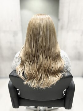 アンダーバーホワイト 京橋店(_WHITE) ホワイトベージュ