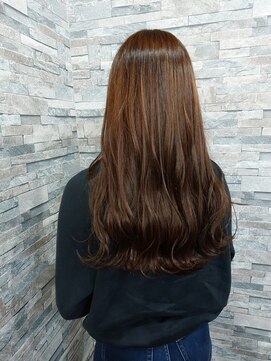 ヴィソップ(V.S.O.P) 大人な女性の揺る巻きフェミニンスタイル☆