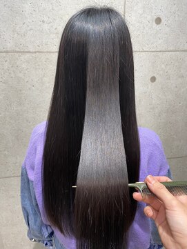 ヘアサロン ドットプラス 町田店(dot. plus) サブリミック髪質改善トリートメント【髪質改善/町田/町田駅】