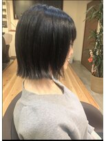 ヌール(NULL)&nbsp;大人ミディボブ