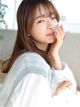 アイコニック 長久手店(ICONIQ) 似合わせスタイル◇アナタのなりたいイメージに近づく!