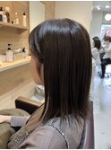 外ハネミディ
