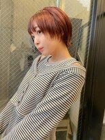 サイ(sai) 【sai】バーミリオンハンサムショート