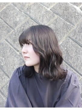 ソラ ヘアーメイク(SORA HAIR MAKE) ラベンダーベージュ