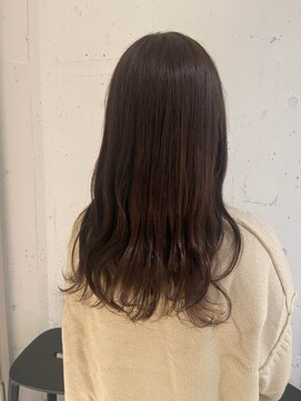 ラミ(L'ami) チョコレートブラウン