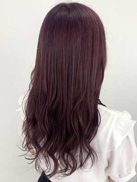 シエル 立川店(CIEL) 《CIEL由井》アディクシーカラー×ベリーピンク