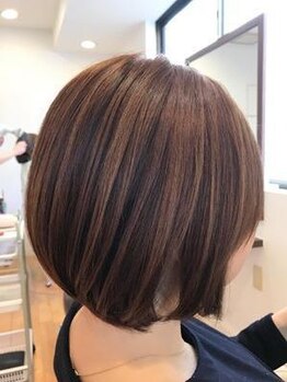 ヘアーロイズ(HAIR Loi's)の写真/様々な年代、ジャンルに合わせたカラーデザインが可能◎ダメージレスで圧倒的トレンド感が叶う☆