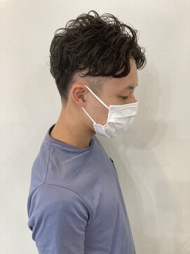 ロア ファーストクラス(LORE.first class) ビジネス向けパーマスタイル