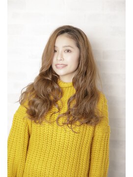 アフロディーテギンザ 神保町(APHRODITE GINZA) カール/セミディ/シアーカラー/姫カット［御茶ノ水/神保町］