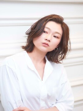 ギンザ ル グラン(JEAN CLAUDE BIGUINE GINZA Le Grand) 外ハネラフミディ