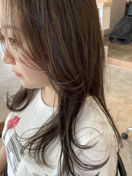 スタイルジャパン 新都心店(style JAPAN) 韓国風　ヨシンモリ　赤み消し　透明感カラー