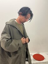 エンドリンク(endlink)&nbsp;オトナニュアンスパーマセンターパート