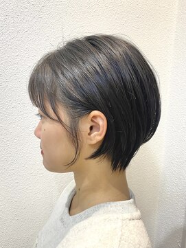 ガーランドツー(Garland 2F) ◇20代30代40代50代◎大人可愛いショートボブ ［池袋］