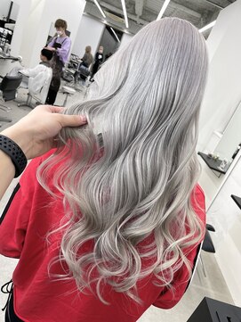 エゴル ナゴヤサカエ(ENGOL NAGOYA SAKAE) スノーホワイト/ハイトーンカラー