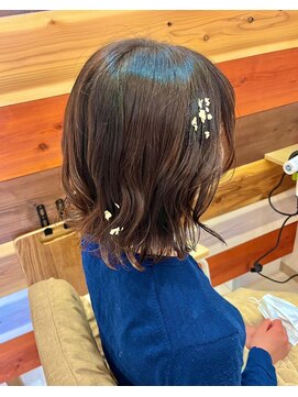 トリップ ヘアメイク 東山店(trip) 成人式スタイル