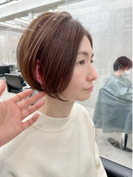 ヴィー 青山/表参道(VIE) 【VIE/石田康博】ショート・ボブが得意!最高の似合わせ 7