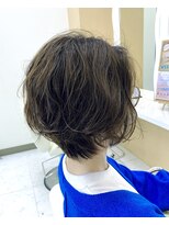 ヘアポジション 五所川原店(HAIR Position)&nbsp;ニュアンスパーマ