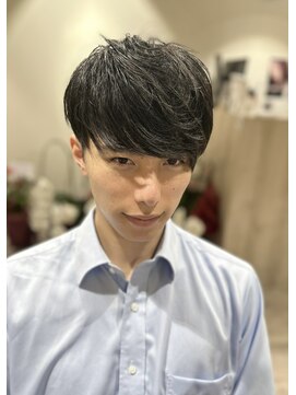 アンテナスクエア 徳島富田町店(ANTENA SQUARE) モテ男マッシュスタイル♪