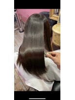 エルヘアー 博多店(EL HAIR) 美髪ロング