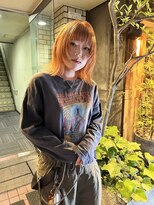 ネルケ 立川(nelke)&nbsp;フレーミングカット／レイヤーカット