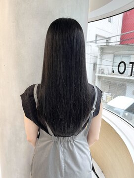 ヒビト 恵比寿 渋谷(HIBITO.) 髪質改善縮毛矯正 20代30代40代 ストレートパーマ恵比寿