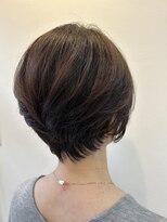 アリー 王子公園店(ARY)&nbsp;大人カッコいい20代30代40代「スッキリめりはりショート」