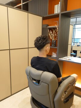 ラシンバン オム(LashinVan HOMME) あ