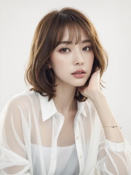 カルゥグラッシー(KALOU glassi) 大人くびれミディ