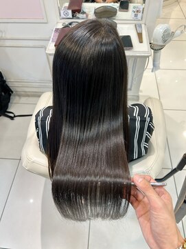 アッシュ 西荻窪店(Ash) 【極上ツヤ髪】自然な手触りの美髪縮毛矯正