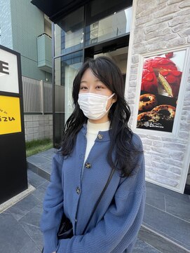 アイリー 名古屋(A/LEE) 地毛風カラー/就活カラー