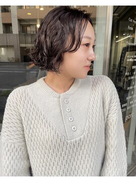 パルク(parc) parc bob perm