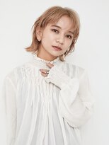 エンタク 新宿(enntaku)&nbsp;ボブ/カーキグレージュ/マッシュショート/大人かわいい[新宿駅]