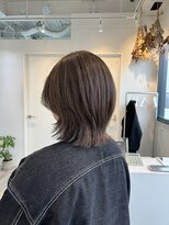 ロカ 表参道(loka)&nbsp;ウルフ/イメチェン[表参道/髪質改善/ハイライト/インナーカラー]