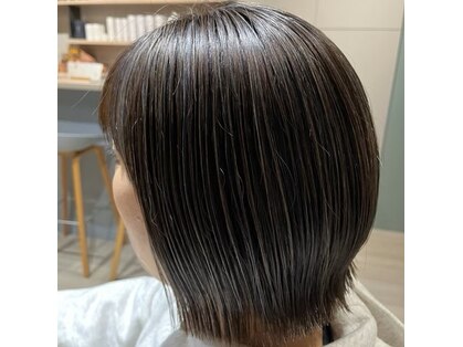 アミカ ヘアー(amica hair)の写真