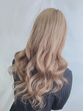 ニーナ ヴィジョン(NINA visioN) プルエクステ