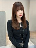 【EleRe】レイヤーカット×ルミナスカラー33