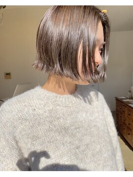 コニー(Conny) ボブ