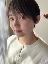 シスタ(SISTA)&nbsp;大人ショート/ショートカット/ブラウンベージュ/トリートメント