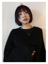 ブロック ジャポン(bloc japon) face layer bob